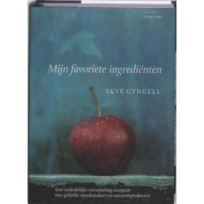 Afbeelding van Mijn favoriete ingrediënten