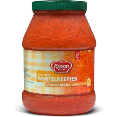 Afbeelding van Kroon Wortelsalade 2400ml