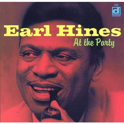Afbeelding van Earl Hines At The Party (CD)