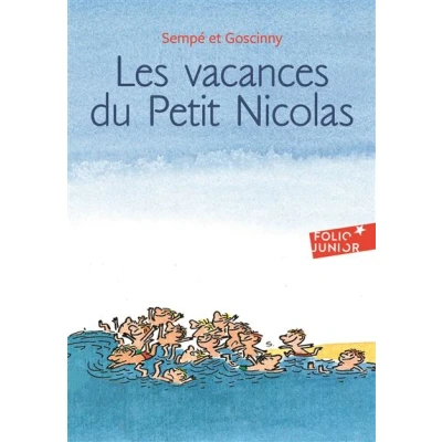 Image de Les vacances du petit Nicolas