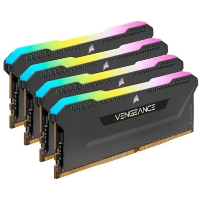 Afbeelding van RAM Memory Corsair CMH32GX4M4D3600C18 32 GB DDR4 CL18