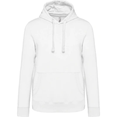 Afbeelding van Kariban Sweater met capuchon K489 White