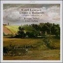 Afbeelding van Carl Loewe: Lieder &amp; Balladen, Complete Edition, Vol. 3