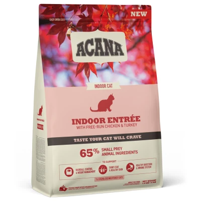 Afbeelding van Acana Kattenvoer Indoor Entrée 1,8 kg