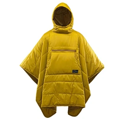 Afbeelding van THERM A REST Honcho Poncho Wheat