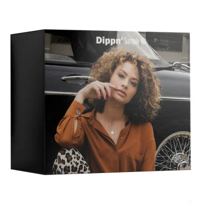 Afbeelding van Nail Perfect Dippn Sample Kit