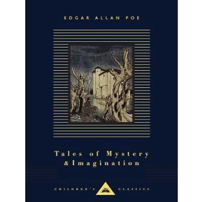 Afbeelding van Tales of Mystery and Imagination
