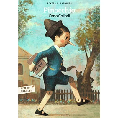 Afbeelding van Pinocchio