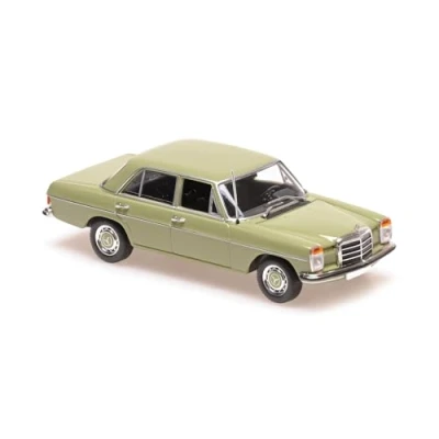Afbeelding van Mercedes Benz 200/8 Maxichamps Modelauto 1:43 1968 940034007 Schaalmodel