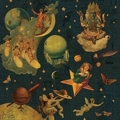 Afbeelding van Smashing Pumpkins Mellon Collie &amp; the infinite Sadness (4 LPs)