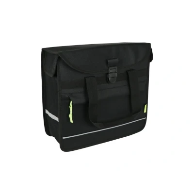 Afbeelding van Dresco Enkele Fietstas Basic Shopper 15 Liter 5251703