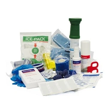 Afbeelding van Detectaplast navulling voor EHBO koffer Medic Box Food XL verbandtrommel