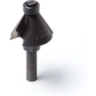 Afbeelding van Trasco HM fasefrees inclusief lager D10 hoek 30 schacht 8mm