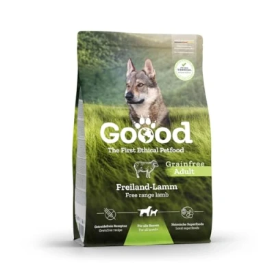 Afbeelding van Goood Adult Vrije uitloop lam 10 kg