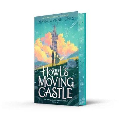 Afbeelding van Howl&#039;s Moving Castle 40th Anniversary Deluxe Edition