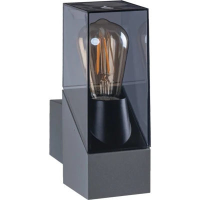 Afbeelding van Kanlux LAVEN Wandlamp Grijs