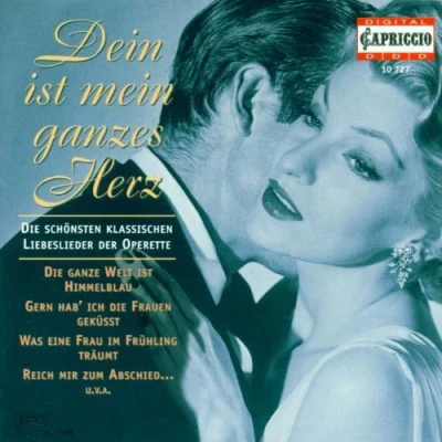 Afbeelding van Dein Ist Mein Ganzes Herz