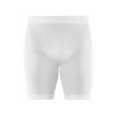 Afbeelding van Falke WARM Short Tights Functional Underwear FOR TO COLD Conditions Onderbroeken white, Heren, Maat: Small, White