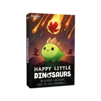 Afbeelding van Happy Little Dinosaurs (NL)