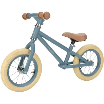 Afbeelding van Little dutch loopfiets mat grijsblauw