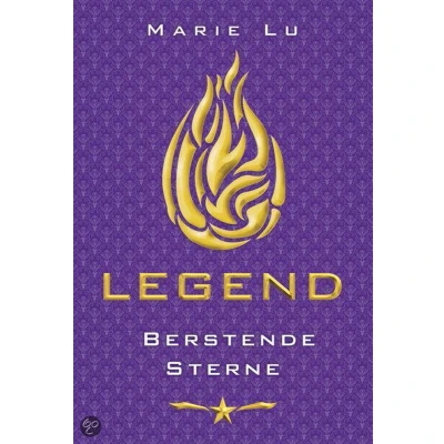 Afbeelding van Legend 03 Berstende Sterne
