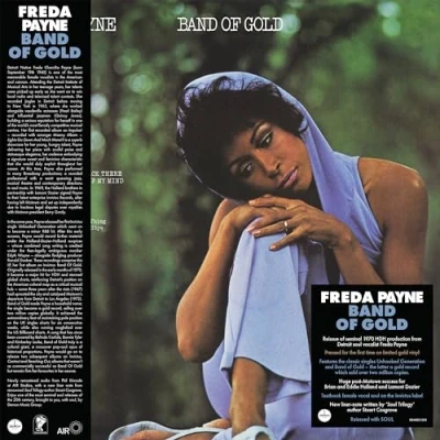 Afbeelding van Freda Payne Band of Gold (LP)