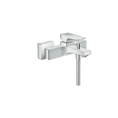 Afbeelding van Hansgrohe Metropol badkraan chroom