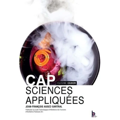 Image de Cap sciences appliquées Cuisine CSHCR 1ère et 2ème années Elève