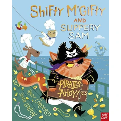 Afbeelding van Shifty McGifty and Slippery Sam Sam: Pirates Ahoy!