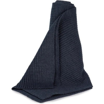 Afbeelding van K up Geribde sjaal KP957 Navy