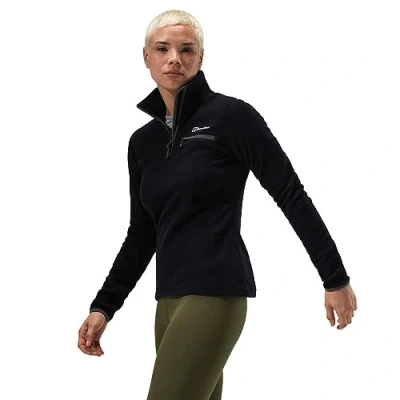Afbeelding van Berghaus Prism Micro PolarTec Fleecejack voor dames, halve ritssluiting
