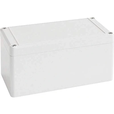 Afbeelding van Bopla EUROMAS ET 231 F 63231200 Industriële behuizing ABS Lichtgrijs 1 stuk(s)