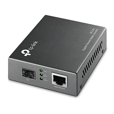Image de TP Link Convertisseur de Média Gigabit Ethernet MC220L