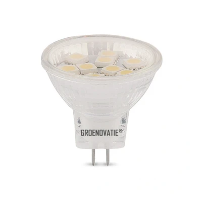 Afbeelding van GU4 / MR11 LED Spot 2W Warm Wit 35mm