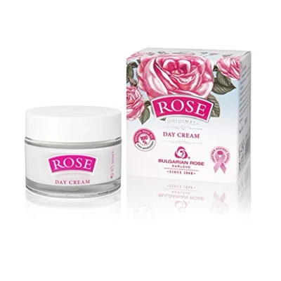Afbeelding van BULGAARSE ROOS Day Cream 50ml