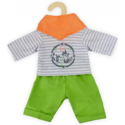 Afbeelding van Heless SET FÜR Puppen Speelgoed voor kinderen, Maat: One Size, Multi coloured