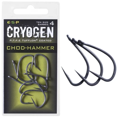 Afbeelding van ESP Haken Cryogen Chod Hammer
