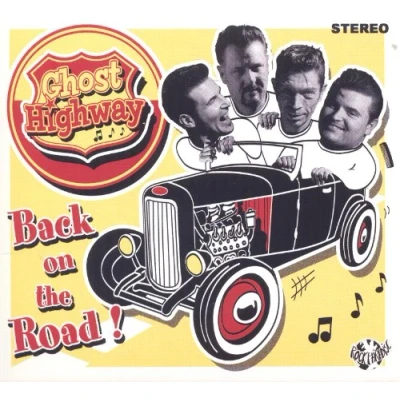 Afbeelding van Ghost Highway Back On The Road