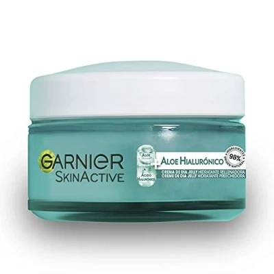 Afbeelding van Garnier SkinActive Dagcrème met hyaluronzuur en aloë vera 50 ml