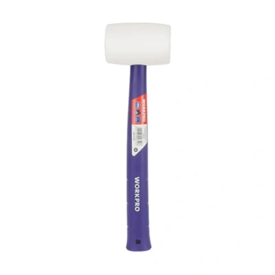 Afbeelding van Rubberen hamer Workpro