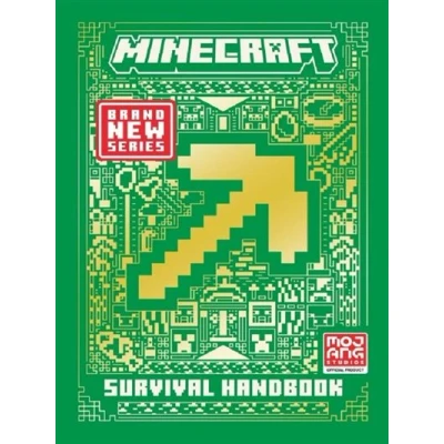 Image de ALL NEW OFFICIAL MINECRAFT SURVIVAL HANDBOOK