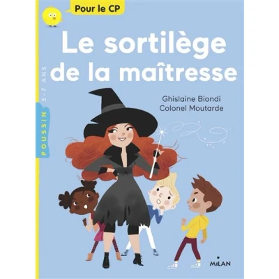 Image de Le sortilège de la maîtresse