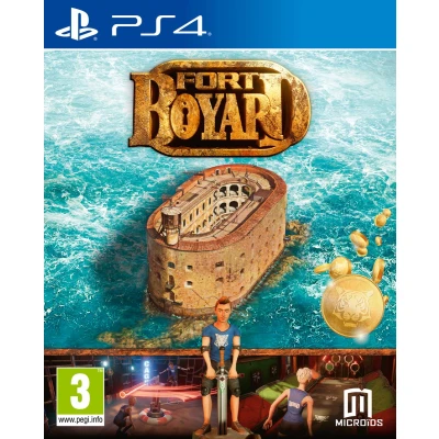 Afbeelding van Fort Boyard PS4