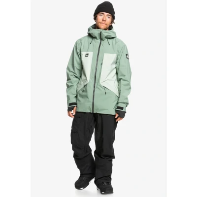 Afbeelding van Quiksilver Utility Snowboardbroek, Heren, Maat: XL, True black