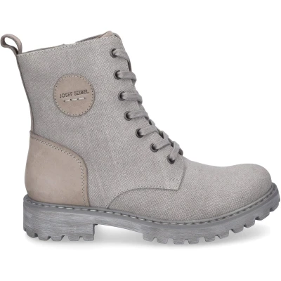 Afbeelding van JOSEF SEIBEL Marta 26 Stiefel für Damen Grau