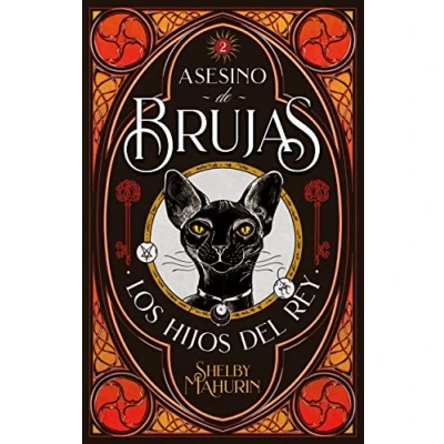 Afbeelding van Asesino de brujas 2 : los hijos del rey
