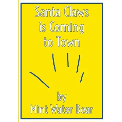 Afbeelding van Santa Claws is Coming to Town