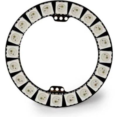 Afbeelding van BRIGHTDOT RING MEDIUM