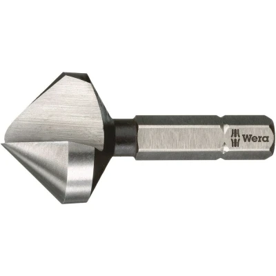 Afbeelding van Wera Verzinkboor M6 ø 12.40 mm x 36 1 snijkant