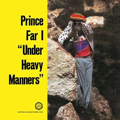 Afbeelding van Prince Far I Under Heavy Manners (LP)